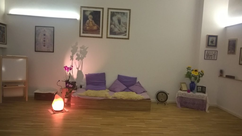 Shakti YogaLab, Kundalini Yoga a Roma