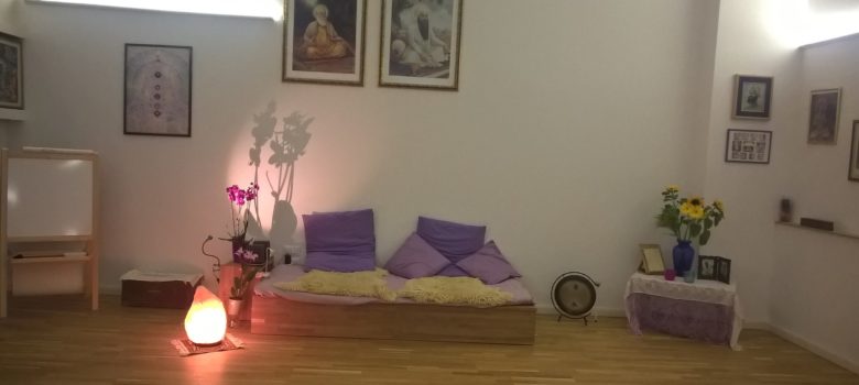 Shakti YogaLab, Kundalini Yoga a Roma