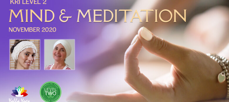 KRI-Level-2-Mind-Meditation Lead Guru Jiwan Kaur